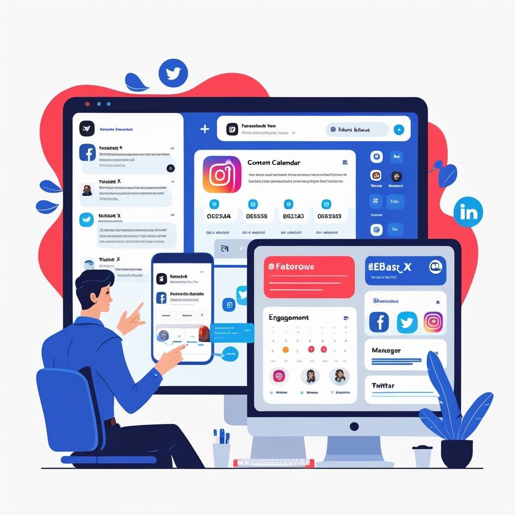 Social Media Management