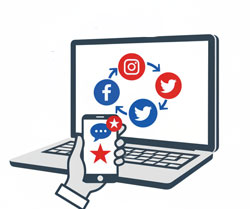 Social Media Management in Texas