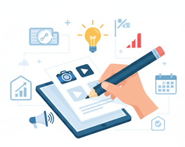 social media management in Victoria TX